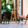 Silla Tallo