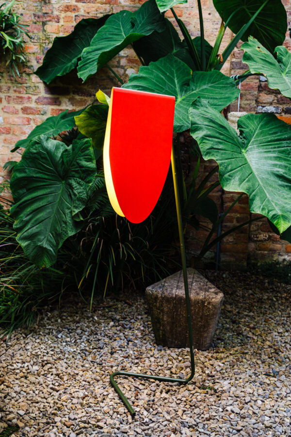 Lampara Tulipan